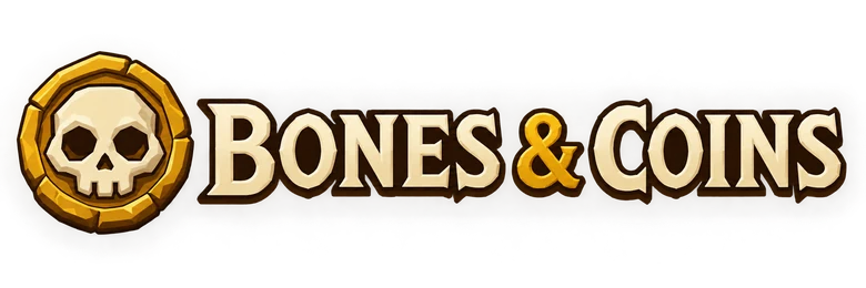 Bones & Coins